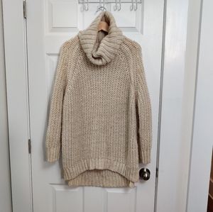 Oversized Chunky Sweater